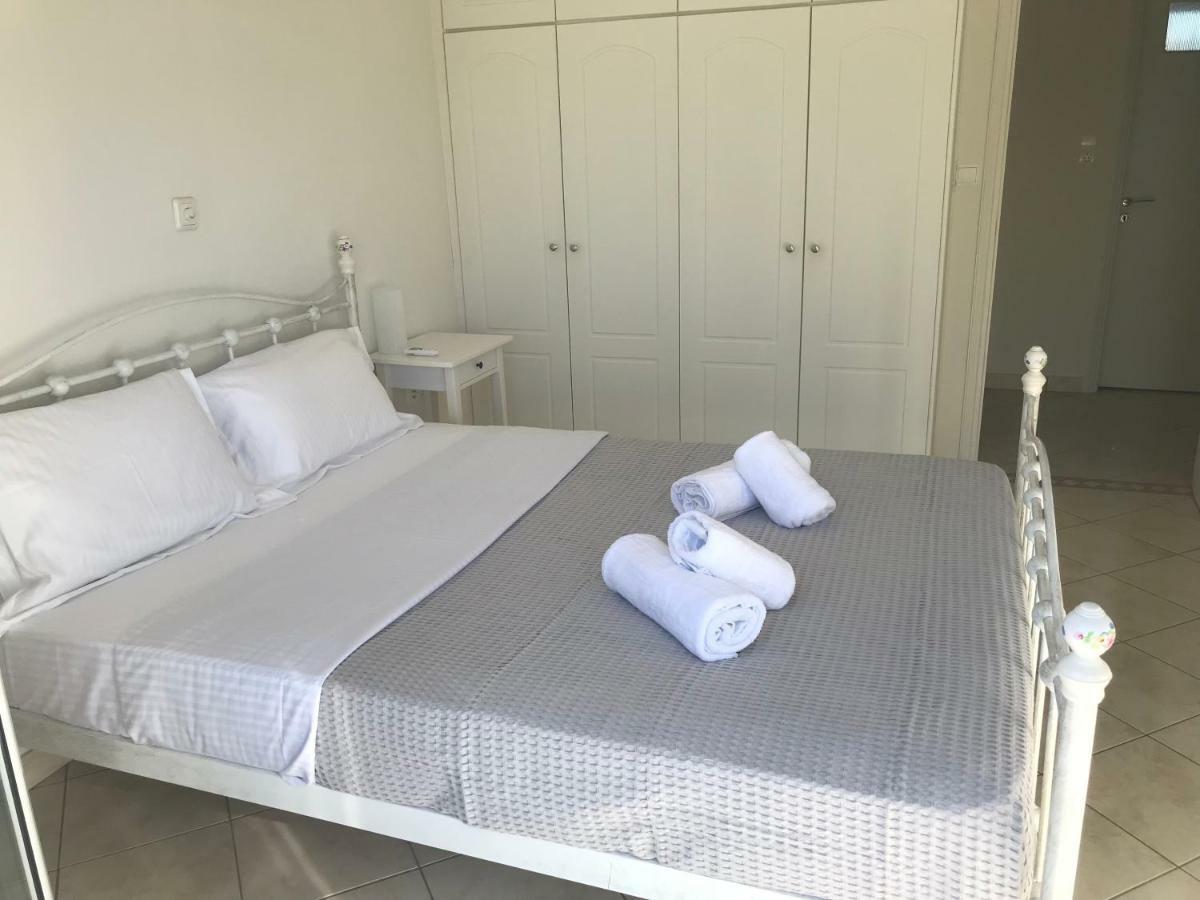 Difan Sea Homes A5 Agios Andreas  Eksteriør bilde