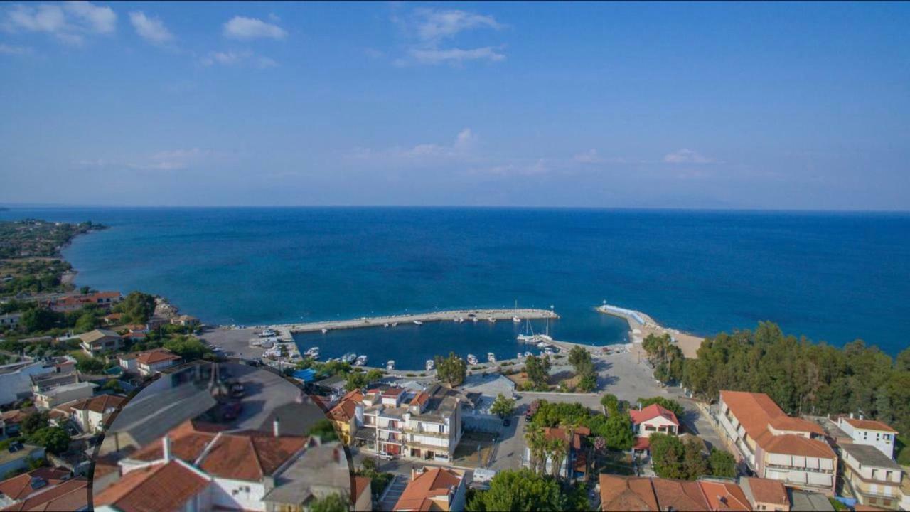 Difan Sea Homes A5 Agios Andreas  Eksteriør bilde